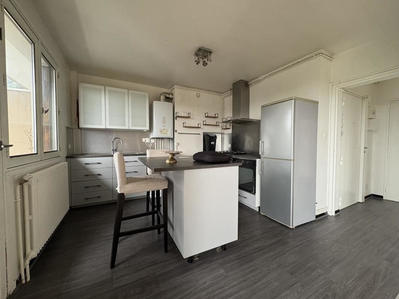 Appartement - 59 m² - 3 pièces