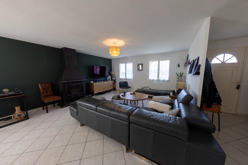 Maison - 172 m² - 5 pièces