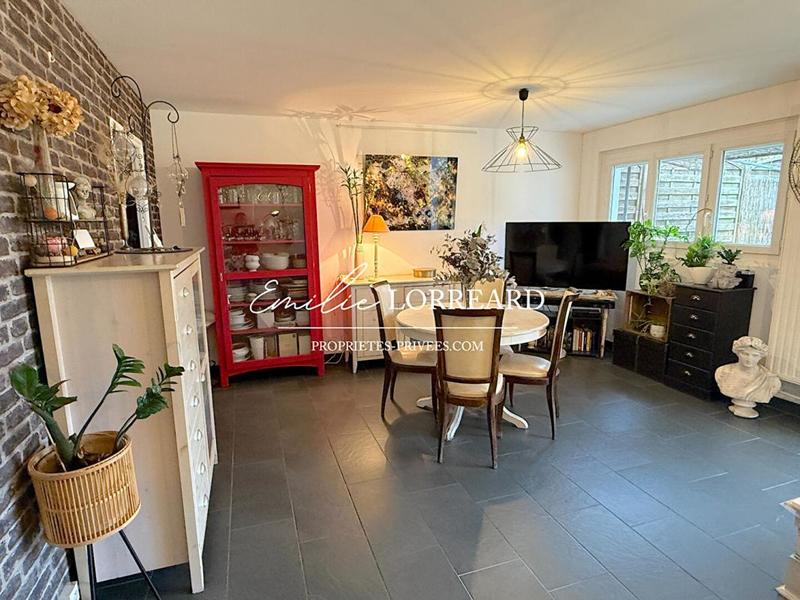 Maison - 84 m² - 4 pièces