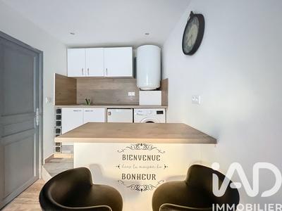 Appartement - 22 m² - 1 pièce