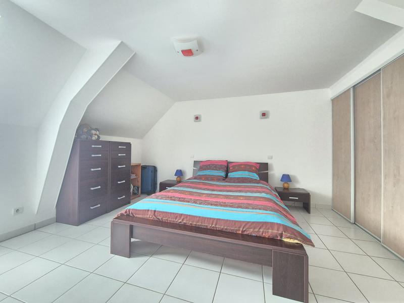 Maison ancienne - 158 m² - 9 pièces