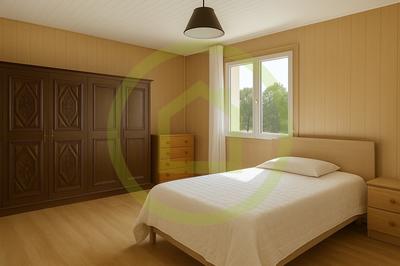 Maison - 125 m² - 4 pièces