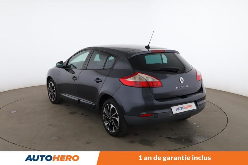 Renault Mégane 1.2 TCe Energy Limited 115 ch