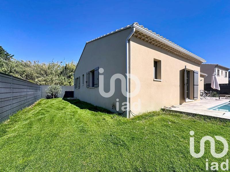 Maison - 140 m² - 5 pièces