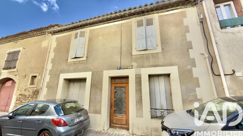 Maison de ville - 150 m² - 7 pièces