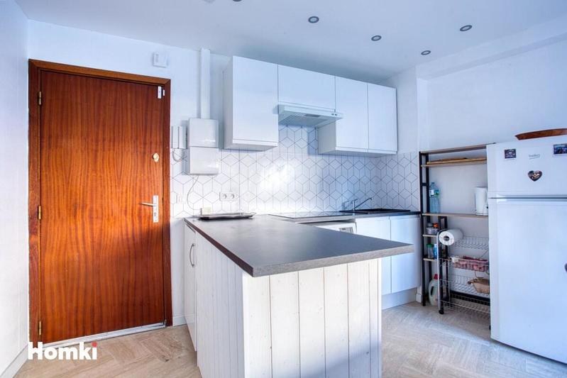 Appartement - 39 m² - 2 pièces