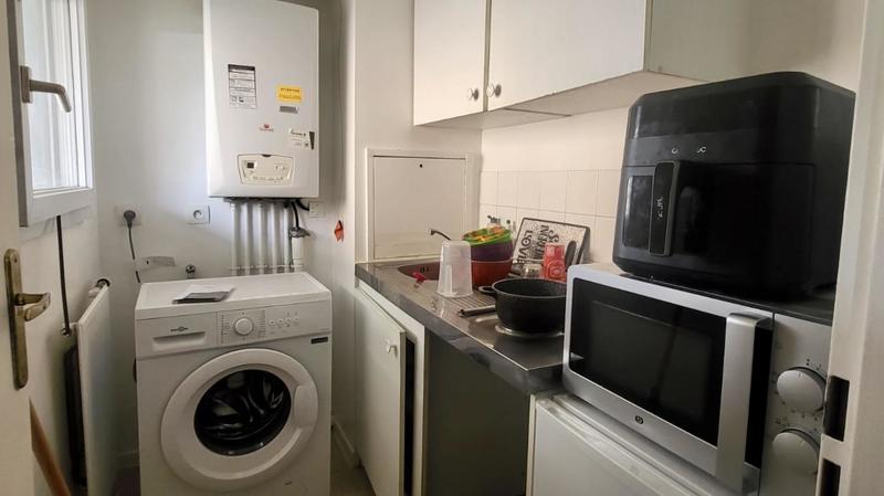 Appartement - 26 m² - 1 pièce