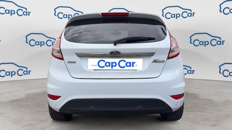 Ford Fiesta 1.0 EcoBoost 100 Titanium