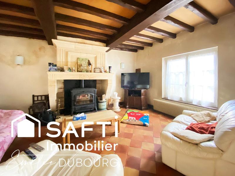 Maison - 297 m² - 7 pièces