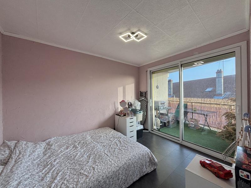 Appartement - 52 m² - 3 pièces