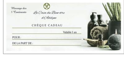 La Casa du bien-être d Adelyne