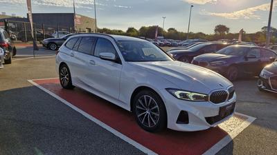 Bmw Série 3 G21 Lci Touring 318i 156 Ch Bva8 Business Design