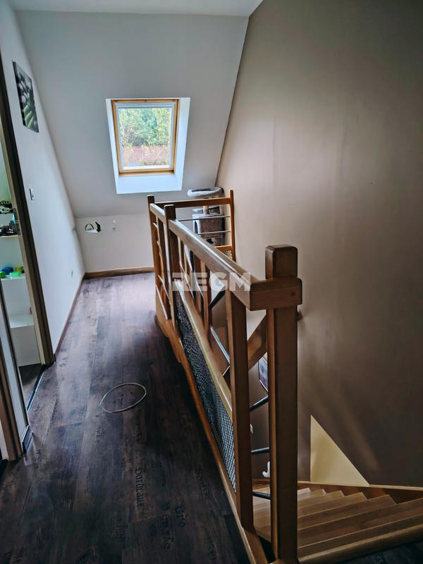 Maison - 116 m² - 6 pièces