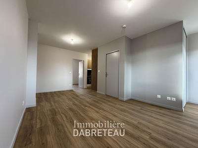 Appartement - 41 m² - 2 pièces