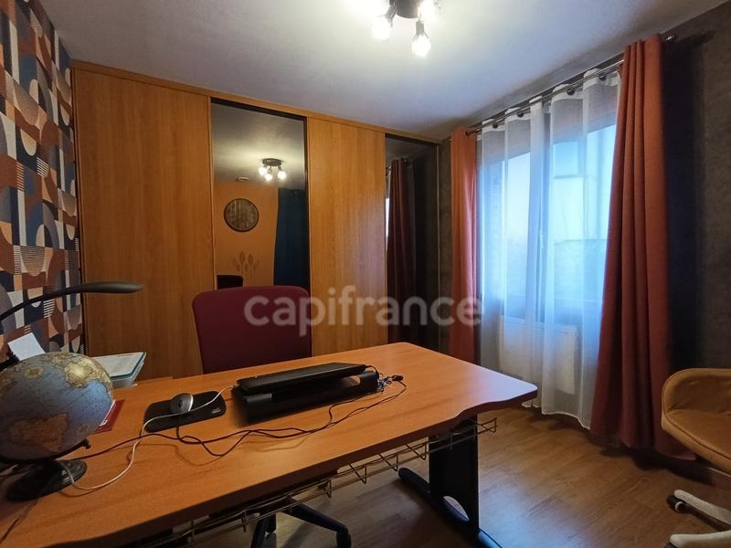 Maison - 124 m² - 7 pièces