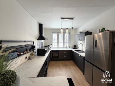 Maison - 75 m² - 3 pièces