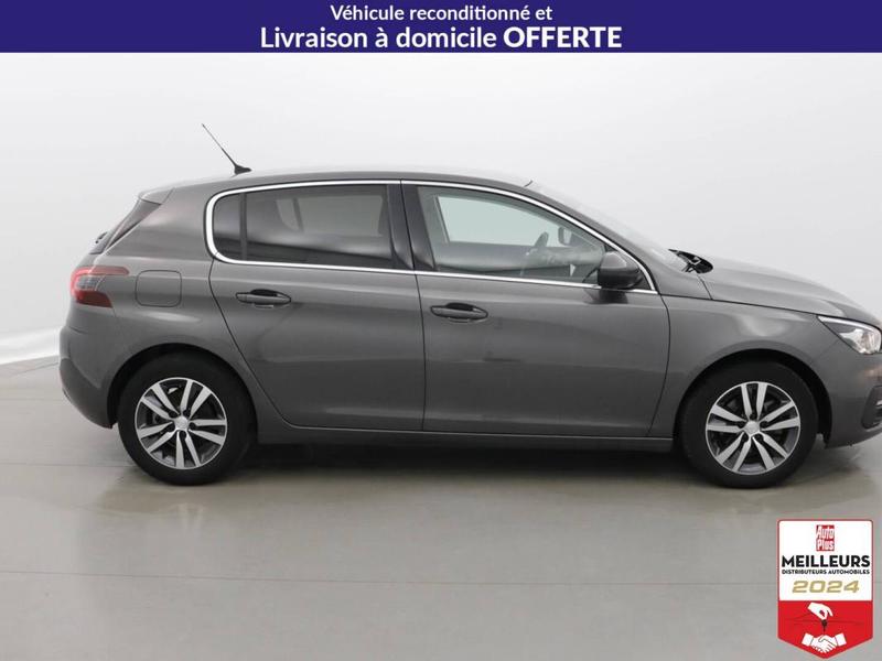 Peugeot 308 PureTech 130 Eat8 Allure