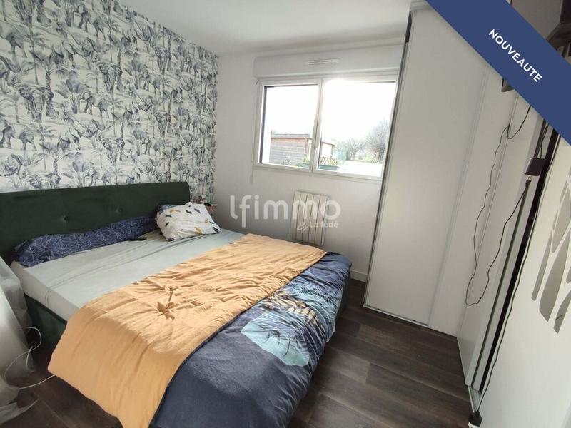 Maison de campagne - 104 m² - 5 pièces