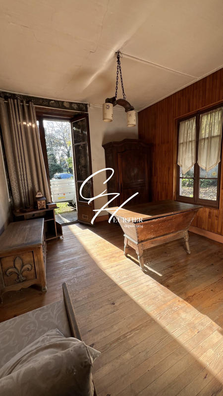 Maison - 118 m² - 6 pièces