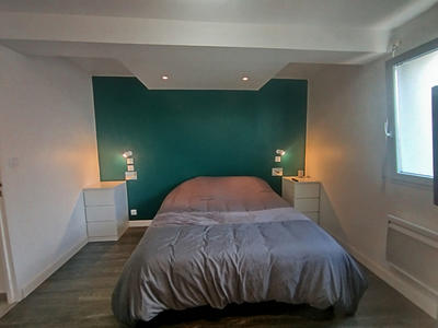 Maison - 125 m² - 7 pièces