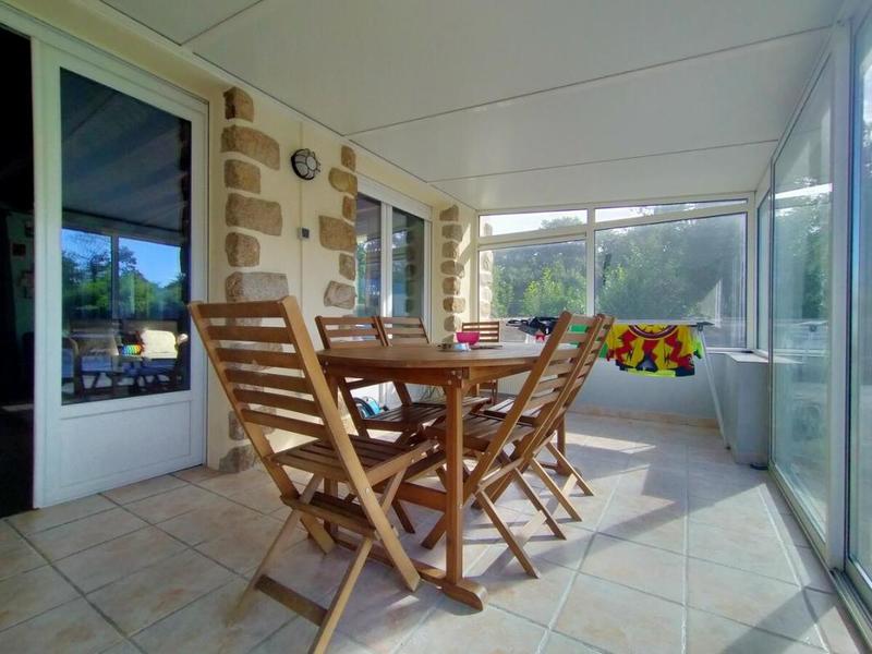 Chaumière - 178 m² - 7 pièces