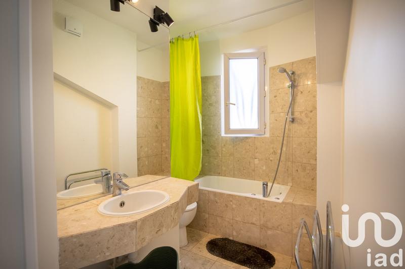 Appartement - 21 m² - 1 pièce