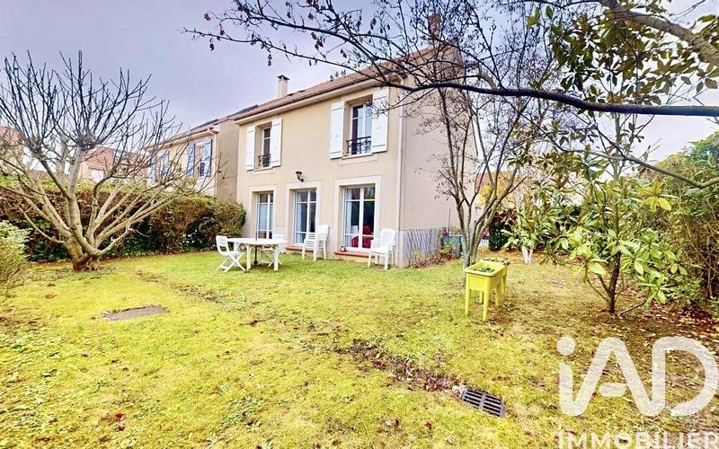 Maison - 127 m² - 6 pièces