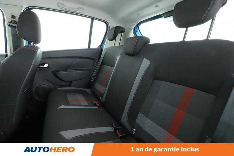 Dacia Sandero II 0.9 TCe Techroad 90 ch