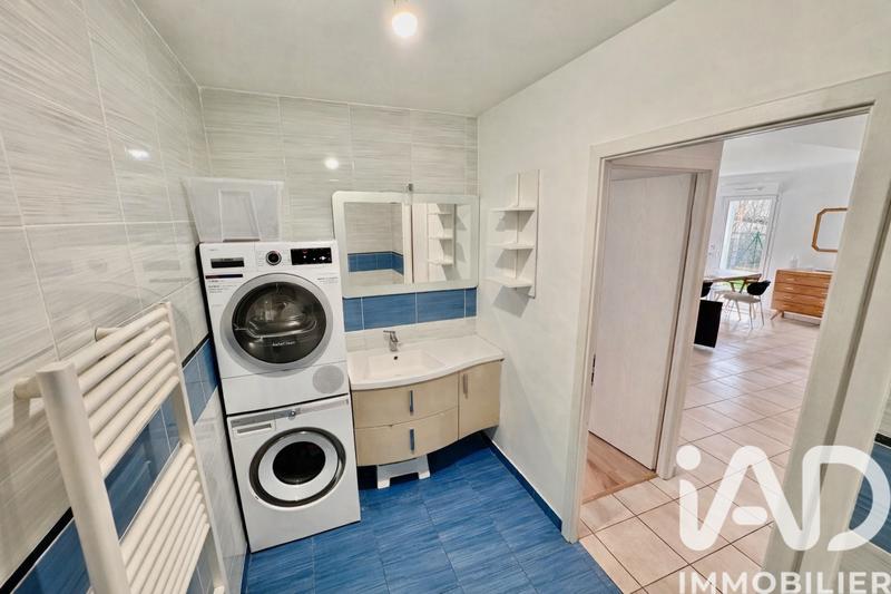 Appartement - 82 m² - 4 pièces