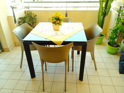 Appartement - 54 m² - 3 pièces