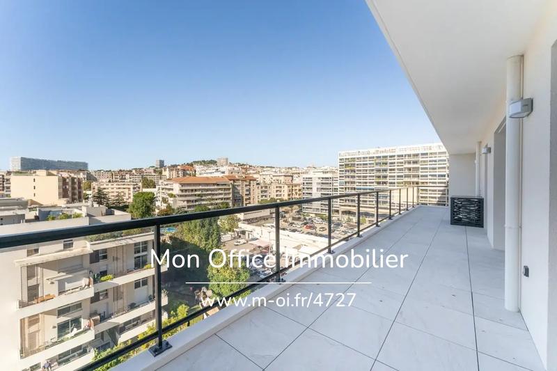 Appartement - 123 m² - 4 pièces