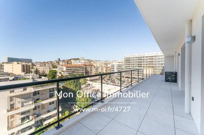 Appartement - 123 m² - 4 pièces