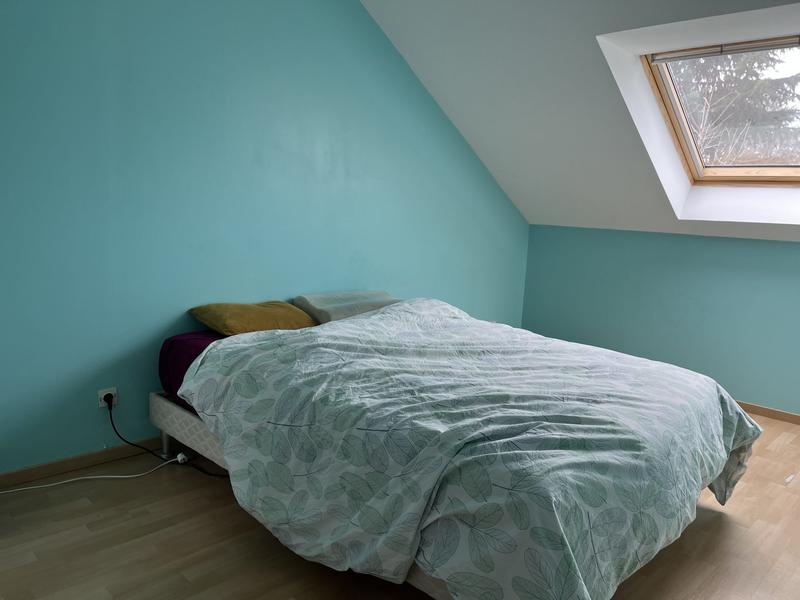 Maison traditionnelle - 100 m² - 5 pièces