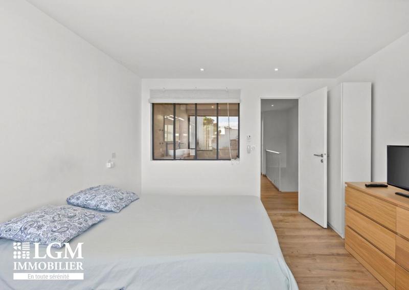 Maison - 77 m² - 3 pièces