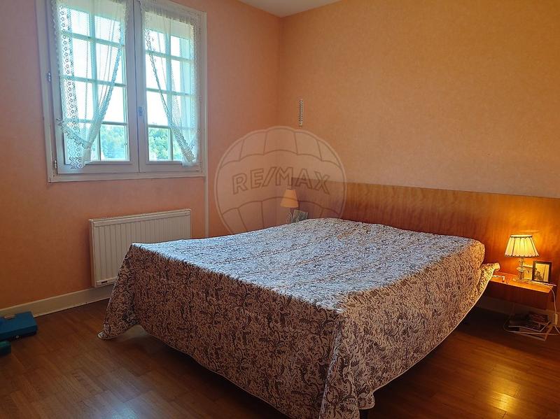 Maison - 89 m² - 4 pièces