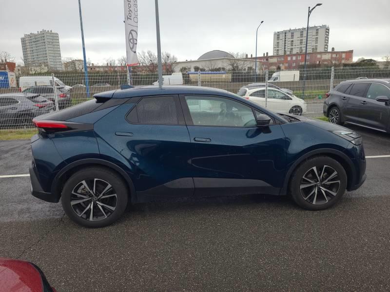 Toyota c-Hr Hybride 140 Design