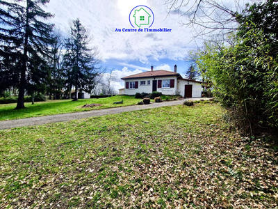 Villa - 88 m² - 4 pièces