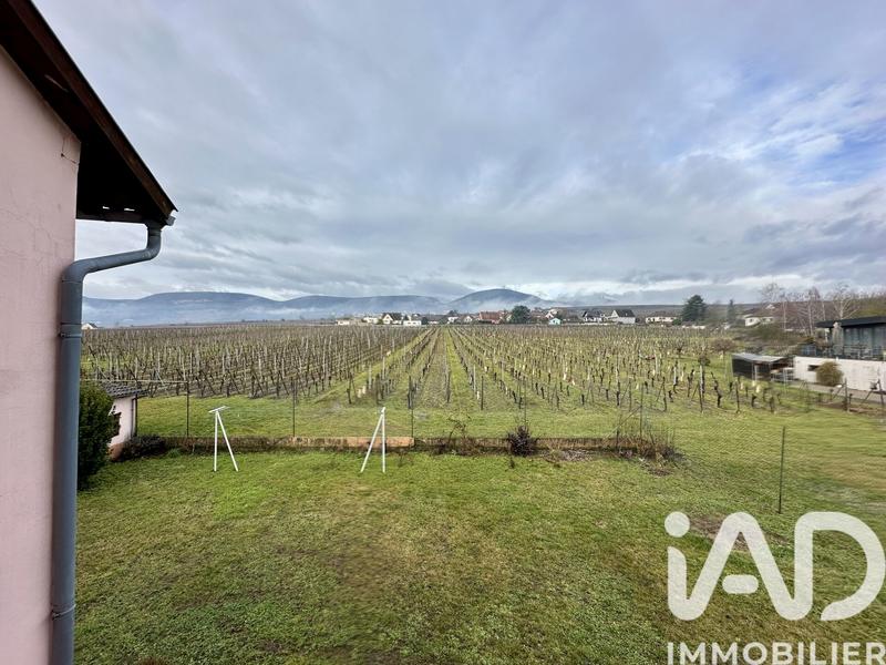 Maison - 128 m² - 5 pièces