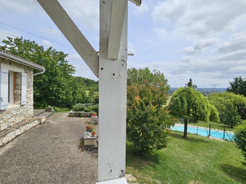 Maison de campagne - 125 m² - 4 pièces