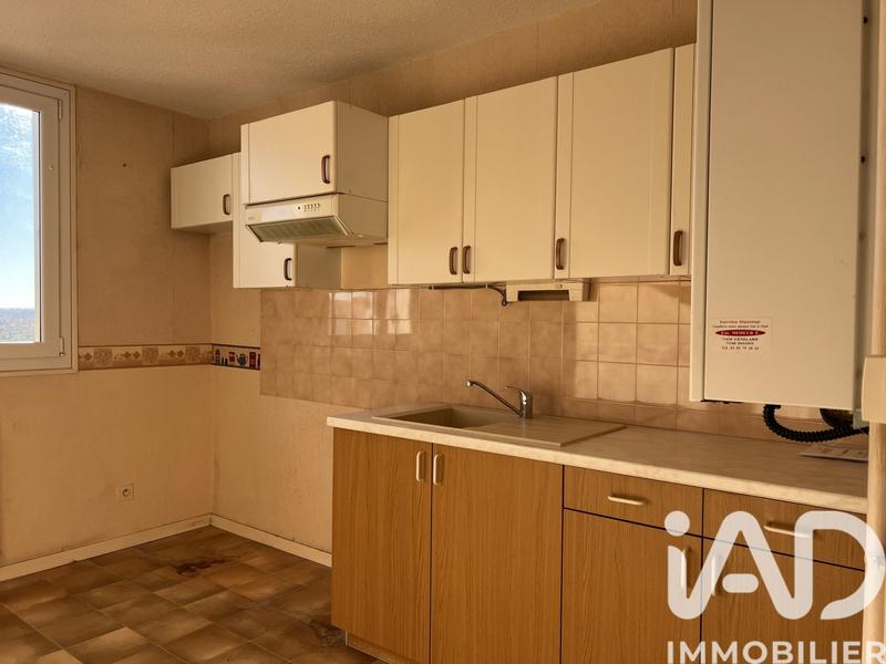 Appartement - 91 m² - 5 pièces