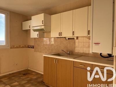 Appartement - 91 m² - 5 pièces