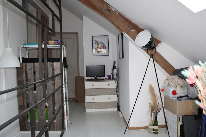 Maison - 151 m² - 6 pièces