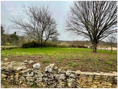Terrain constructible - 1 002 m²