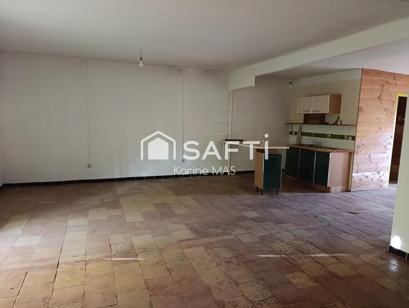 Maison - 166 m² - 12 pièces