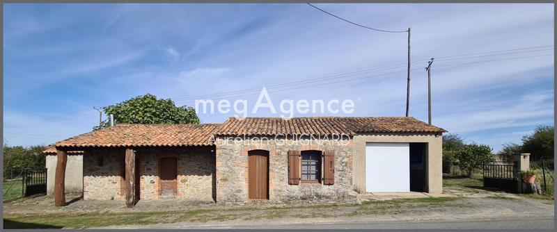 Maison - 104 m² - 5 pièces