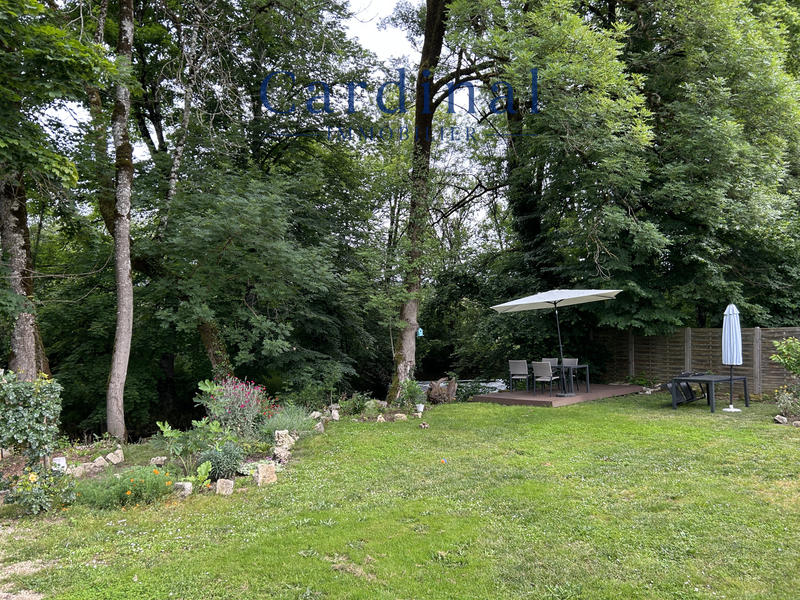 Maison - 150 m² - 8 pièces