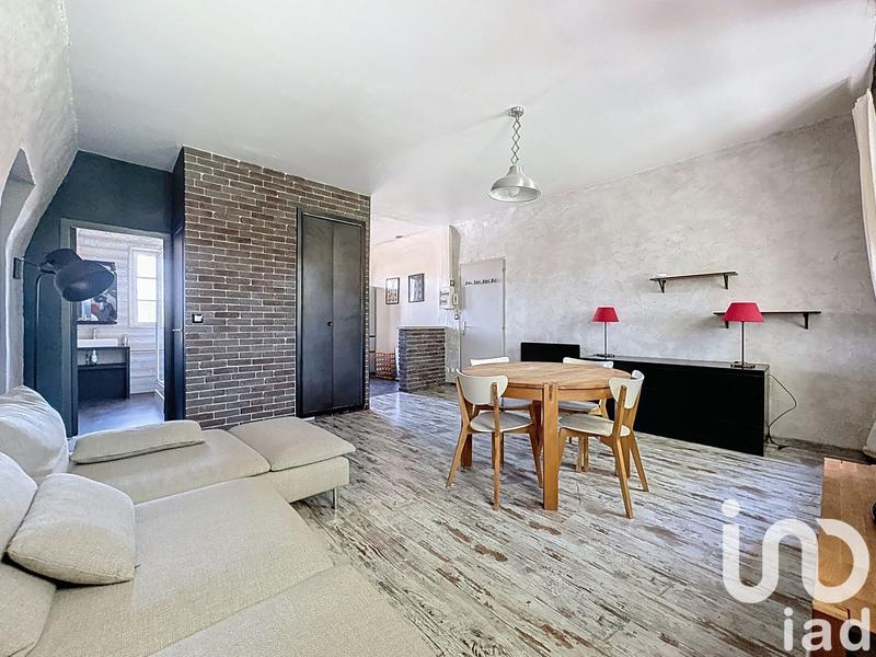 Appartement - 65 m² - 3 pièces