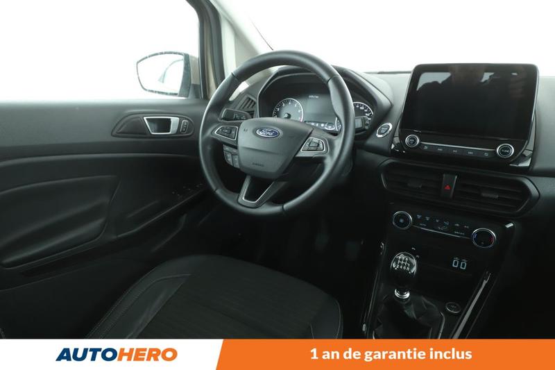 Ford EcoSport 1.0 EcoBoost Titanium Business 125 ch