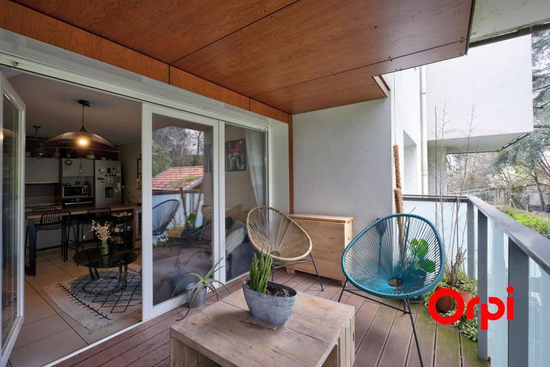 Appartement - 57 m² - 3 pièces