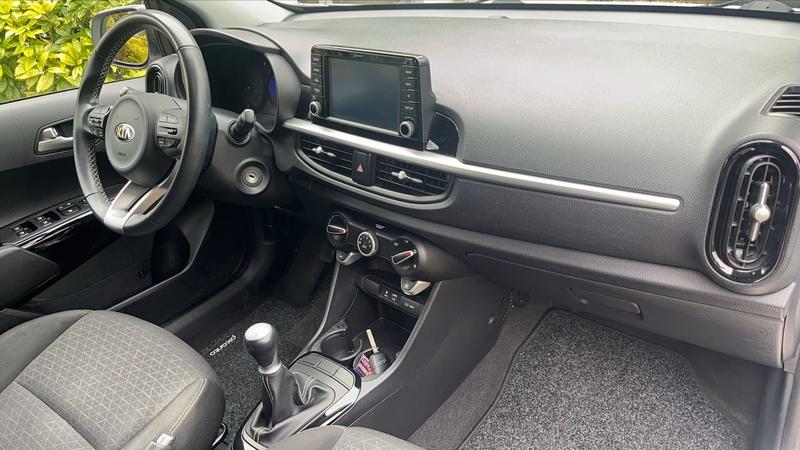 Kia Picanto 1.0 67 Design - Entretien constructeur